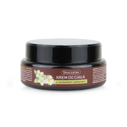 Krem do ciała z rumiankiem i jaśminem - 200 ml - Skoczylas