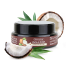 Masło shea kokosowe do ciała - 200 ml - Skoczylas