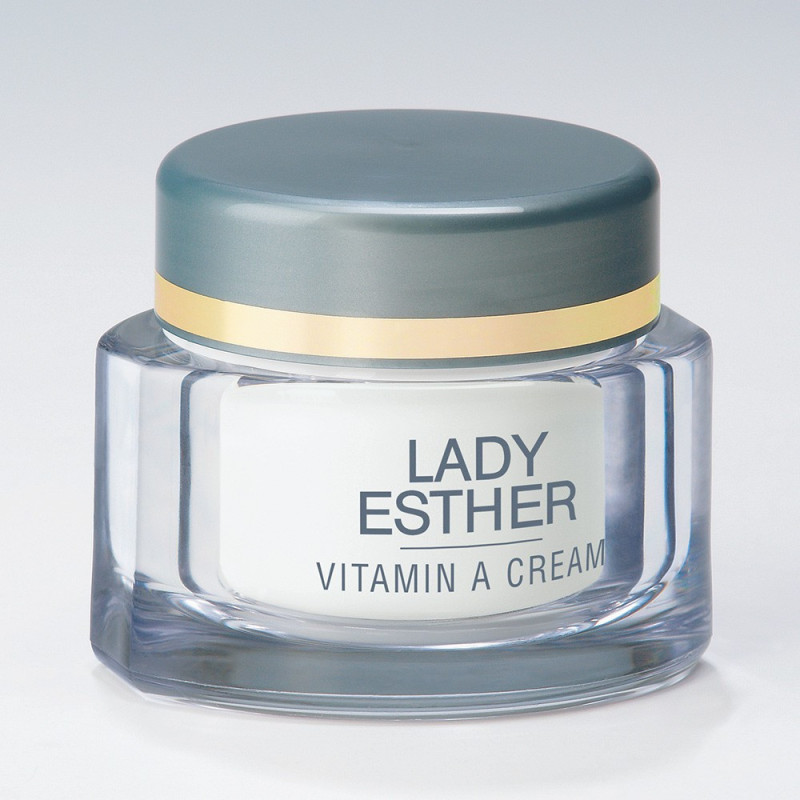 Krem z witaminą A - Lady Esther - mniejsza pojemność 30 ml