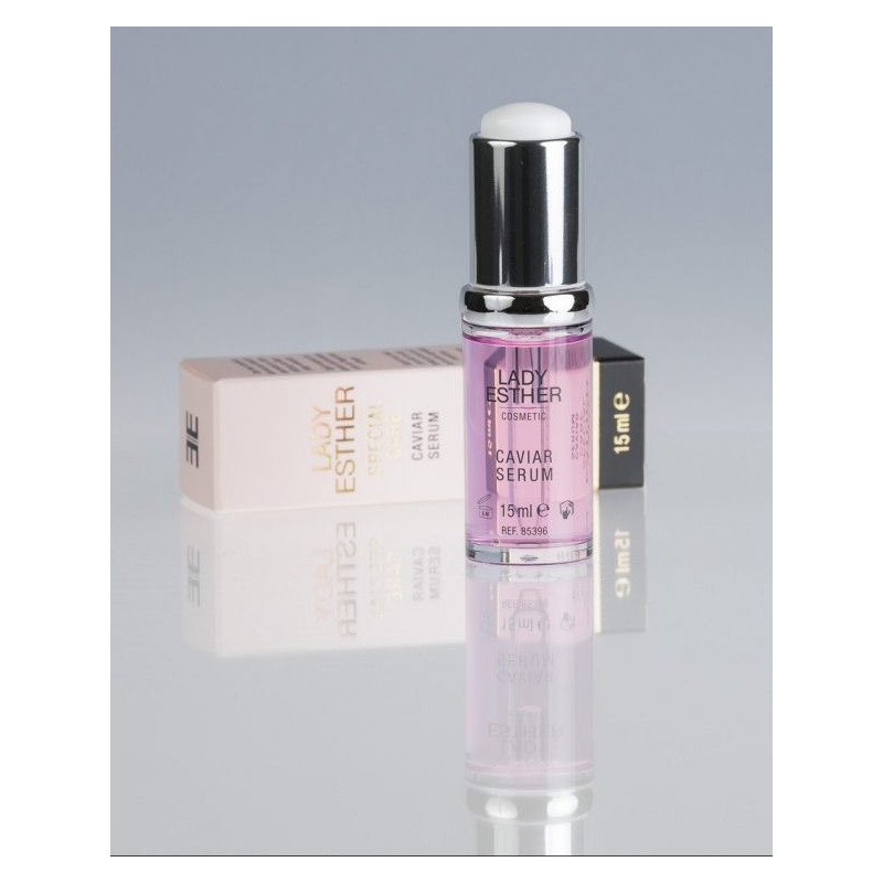 Serum kawiorowe, odżywcze, ujędrniające - Lady Esther 15 ml