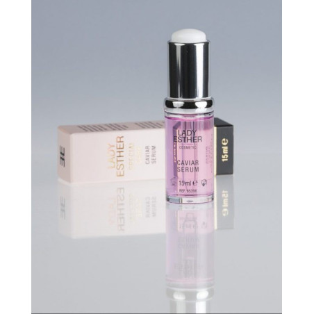 Serum kawiorowe, odżywcze, ujędrniające - Lady Esther 15 ml