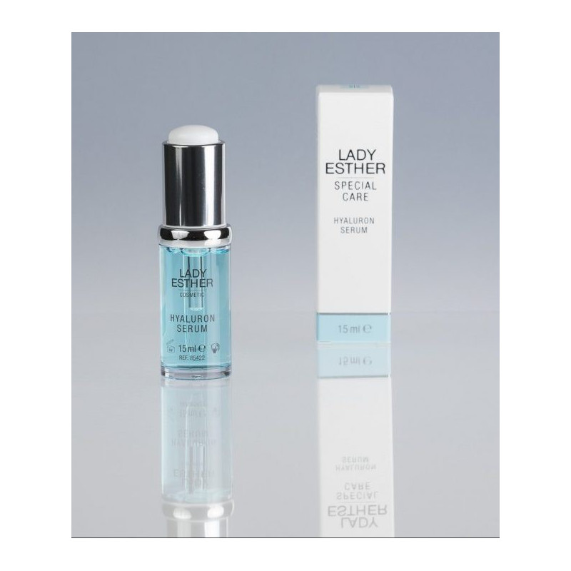 Serum z kwasem hialuronowym - Lady Esther 15 ml