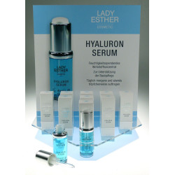 Serum z kwasem hialuronowym - Lady Esther 15 ml