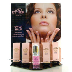 Serum kawiorowe, odżywcze, ujędrniające - Lady Esther 15 ml