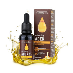 Witaminy ADEK - Skoczylas