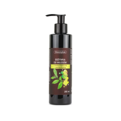 Odżywka do włosów z siarką organiczną i zieloną herbatą - 200 ml - Skoczylas
