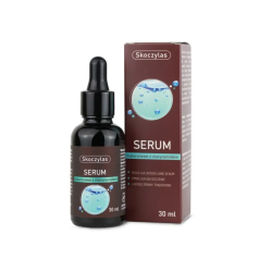 Serum hialuronowe z niacynamidem - 30 ml - Skoczylas