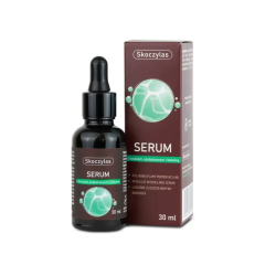 Serum z kwasem azelainowym i betainą - 30 ml - Skoczylas